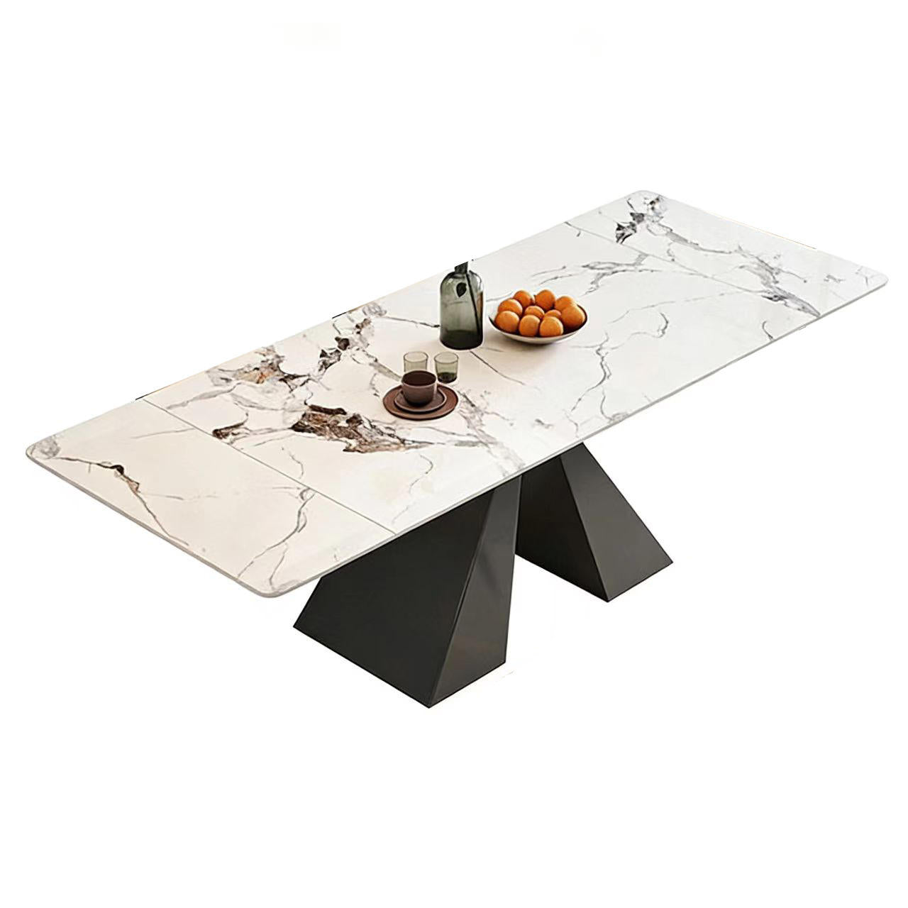 Table a manger rectangulaire