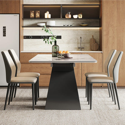 Table a manger rectangulaire