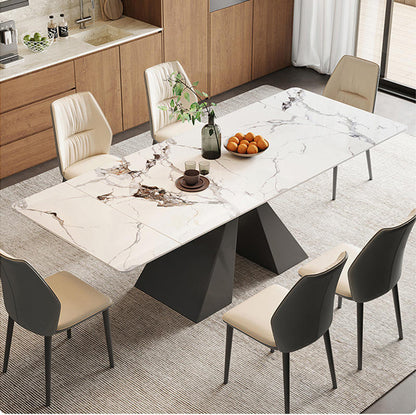 Table a manger rectangulaire
