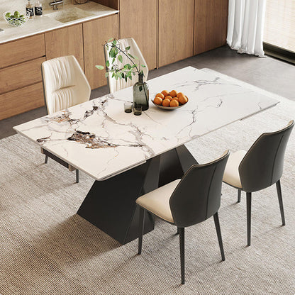 Table a manger rectangulaire