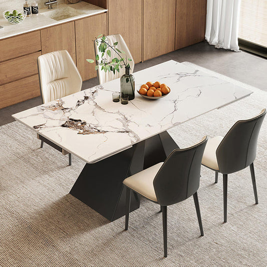 Table a manger rectangulaire