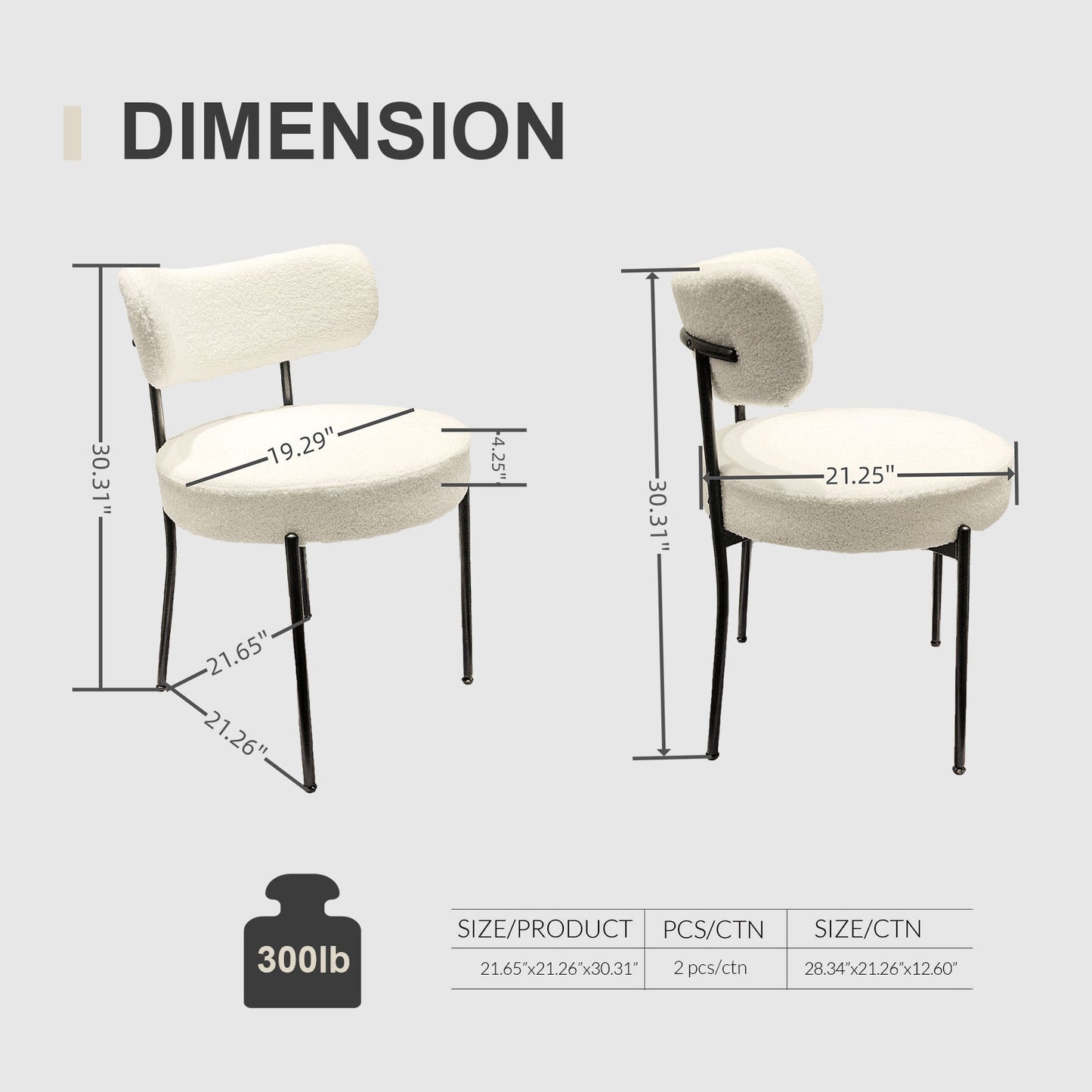 Table a manger moderne